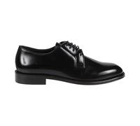 Dsquared2 - Chaussures Derby Classiques à Lacets - Homme - Chaussures - Noir - Taille: 44 1/2 EU