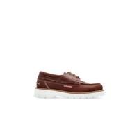 Dsquared2 - Chaussures en cuir - Homme - Chaussures - Brun - Taille: 45 EU