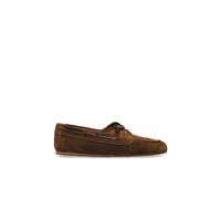 Dsquared2 - Chaussures en daim - Homme - Chaussures - Brun - Taille: 41 1/2 EU