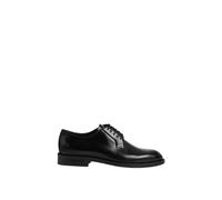 Dsquared2 - Chaussures habillées Derby en cuir - Homme - Chaussures - Noir - Taille: 44 1/2 EU