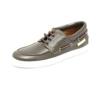 Dsquared2 - Chaussures Mocassin Italiennes - Homme - Chaussures - Gris - Taille: 44 1/2 EU