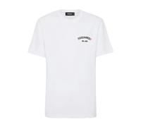 Dsquared2 - Chemise Blanche pour Homme - Homme - Tops - Blanc - Taille: XL