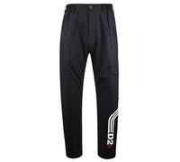 Dsquared2 - Chinos en mélange de laine - Homme - Pantalons - Noir - Taille: M