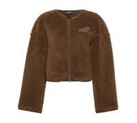 Dsquared2 - Collection de Pulls Élégants - Femme - Vestes - Brun - Taille: 36 FR