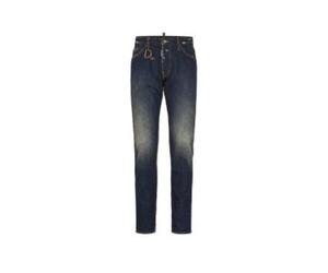 Dsquared2 - Collection de Vêtements à la Mode - Homme - Jeans - Bleu - Taille: M