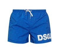 Dsquared2 - Collection Vêtements Mer - Homme - Maillots de bain - Bleu - Taille: 2XL