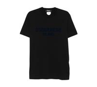 Dsquared2, Homme, Tops, Noir, Taille: XL Cool Fit Milano T-Shirt