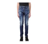 Dsquared2 - Cool Guy Distressed Jeans - Homme - Jeans - Bleu - Taille: S