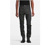 Dsquared2 Cool Guy Jeans Black Taille: 44 | Jeans droits Outlet | Homme | Le Noir