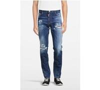 Dsquared2 Cool Guy Jeans Blue Taille: 48 | Jeans slim Outlet | Homme | Bleu