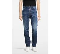 Dsquared2 Cool Guy Jeans Blue Taille: 56 | Jeans droits Outlet | Homme | Bleu