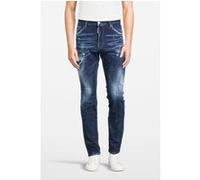 Dsquared2 Cool Guy Jeans Blue Taille: 56 | Jeans slim Outlet | Homme | Bleu