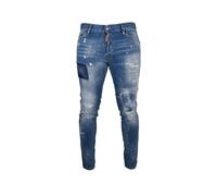 Dsquared2 - Cool Guy Jeans - Homme - Jeans - Bleu - Taille: XS