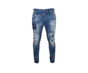 Dsquared2 - Cool Guy Jeans - Homme - Jeans - Bleu - Taille: XS