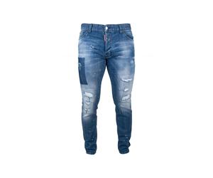Dsquared2 - Cool Guy Jeans - Homme - Jeans - Bleu - Taille: XS