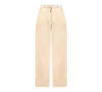Dsquared2 - Corduroy Pants - Homme - Pantalons - Beige - Taille: M