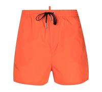 Dsquared2 - Costume da Bagno - Homme - Maillots de bain - Orange - Taille: XS