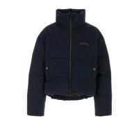 Dsquared2 - Cotton Ball Puffer - Homme - Vestes - Bleu - Taille: XL