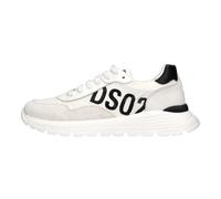 Dsquared2 - Crosta Baskets - Femme - Chaussures - Blanc - Taille: 40 EU