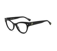 Dsquared2 D2 0070 49/19/145 BLACK acétate femme D2 0070