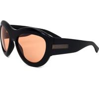 Dsquared2 D2 0072/S 8LZ BLACK ORANGE 59/19/135 Lunettes de soleil hommes