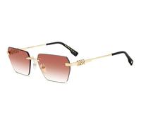 Dsquared2 D2 0102/S J5G/17 Lunettes de soleil Sfumato
