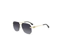 Dsquared2 - D2 0103/S Lunettes de soleil - Homme - Accessoires - Jaune - Taille: 60 MM