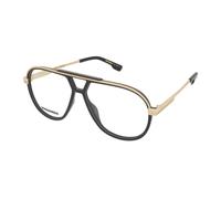DSQUARED2 D2 0113 807 BLACK 58/12/145 Lunettes pour hommes