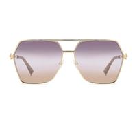 Dsquared2 - D2 0206/S Lunettes de soleil - unisex - Accessoires - Jaune - Taille: 62 MM