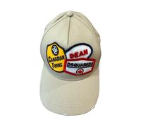 Dsquared2 D2 Casquette De Baseball Icon Rare Et Neuve