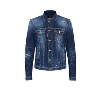 Dsquared2 - Dan Denim Jacket - Homme - Vestes - Bleu - Taille: M
