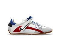 Dsquared2 - Dc-642 Baskets - Homme - Chaussures - Blanc - Taille: 43 1/2 EU