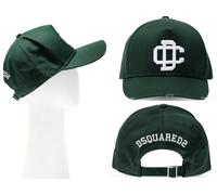 DSQUARED2 DC CREST VARSITY Icon Casquette De Baseball Trucker