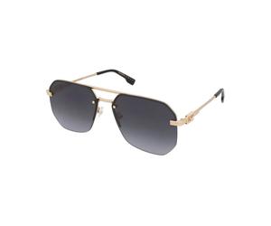 Dsquared2 - Double-bridge Gradient Lunettes de soleil - unisex - Accessoires - Jaune - Taille: 60 MM