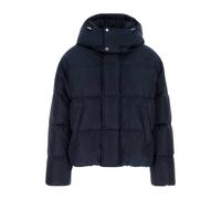 Dsquared2 - Doudoune à capuche amovible - Homme - Vestes - Bleu - Taille: XL