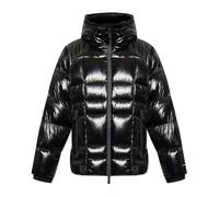 Dsquared2 - Doudoune à Capuche - Homme - Vestes - Noir - Taille: 3XL