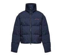 Dsquared2 - Doudoune avec logo - Homme - Vestes - Bleu - Taille: L