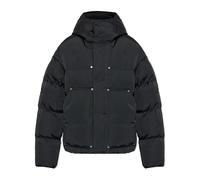 Dsquared2 - Doudoune avec logo - Homme - Vestes - Noir - Taille: M