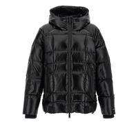 Dsquared2 - Doudoune brillante en nylon - Homme - Vestes - Noir - Taille: L