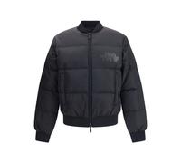 Dsquared2 - Doudoune Matelassée - Homme - Vestes - Noir - Taille: M