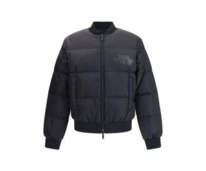 Dsquared2 - Doudoune Matelassée - Homme - Vestes - Noir - Taille: M