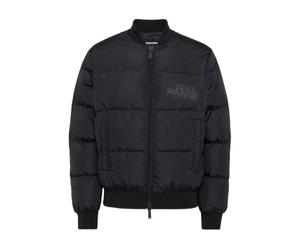 Dsquared2 - Doudoune noire avec double zip - Homme - Vestes - Noir - Taille: M