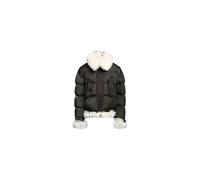 Dsquared2 - Doudoune Noire - Tissu en Nylon - Femme - Vestes - Noir - Taille: 46 FR