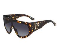 DSQUARED2 EYEWEAR Lunettes de soleil pour femmes Lunettes de soleil D2 0149/S