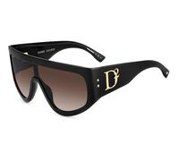 Dsquared2 Dsquared2 D2 0149/S 807/HA Lunettes de soleil Marron Sfumato