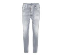 Dsquared2 - Dsquared2 Jeans - Homme - Jeans - Gris - Taille: 2XL