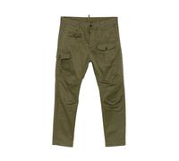 Dsquared2 - Dsquared2 Pantalons Green - Homme - Pantalons - Vert - Taille: M