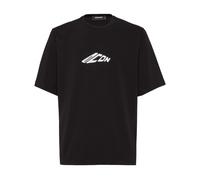 Dsquared2 - Dsquared2 T-shirts et Polos Noir - Homme - Tops - Noir - Taille: S