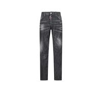 Dsquared2 - Easy Wash Cool Guy Jeans - Homme - Jeans - Noir - Taille: M