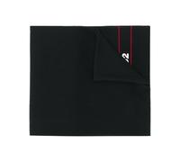 Dsquared2 - Écharpe en Laine Noire Tricotée - Homme - Accessoires - Noir - Taille: ONE Size
